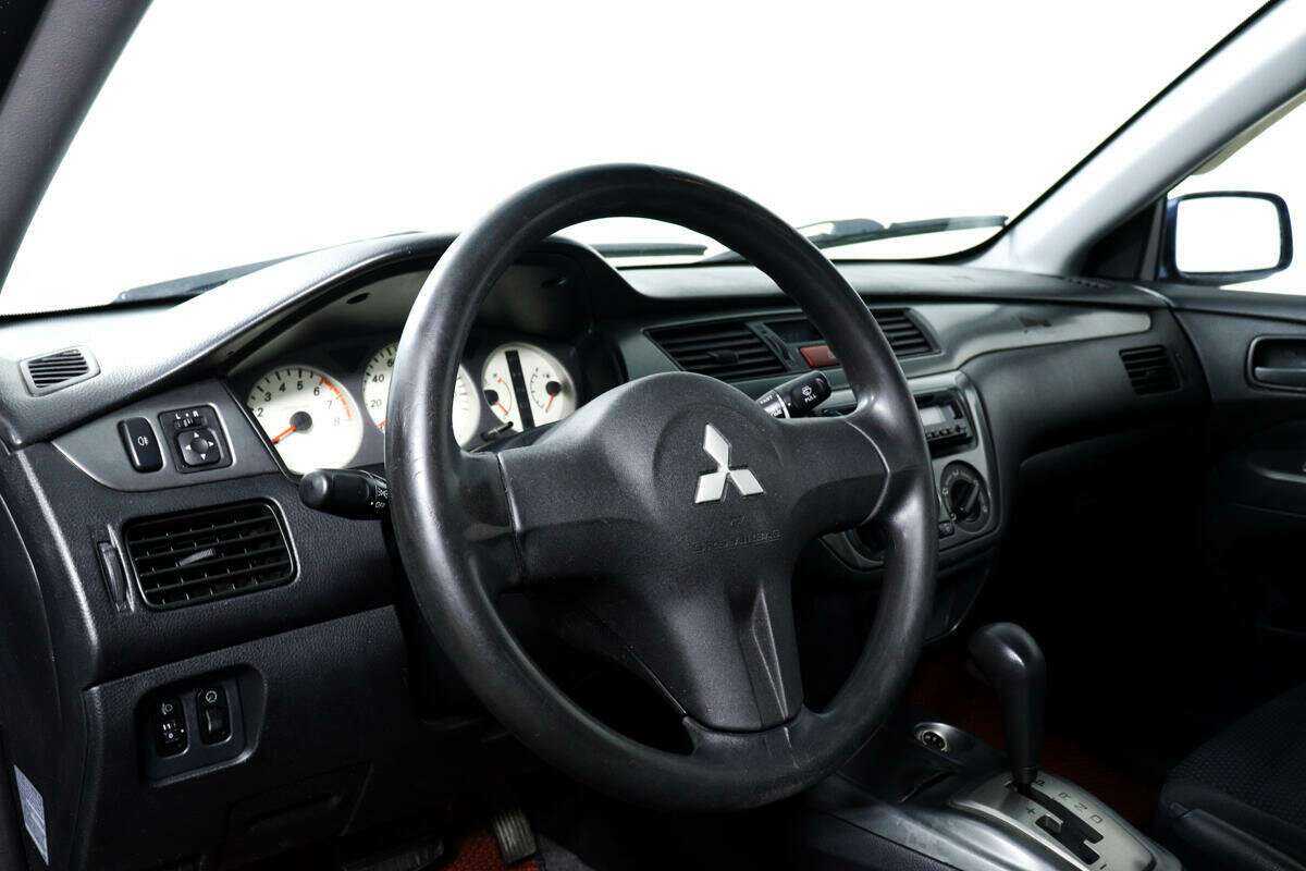Mitsubishi Lancer 2006 года с пробегом. Фото: #12
