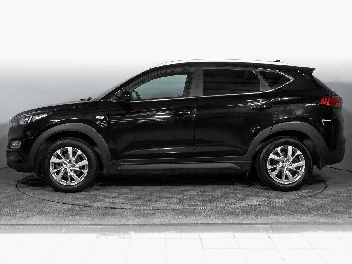 Hyundai Tucson 2019 года с пробегом. Фото: #7