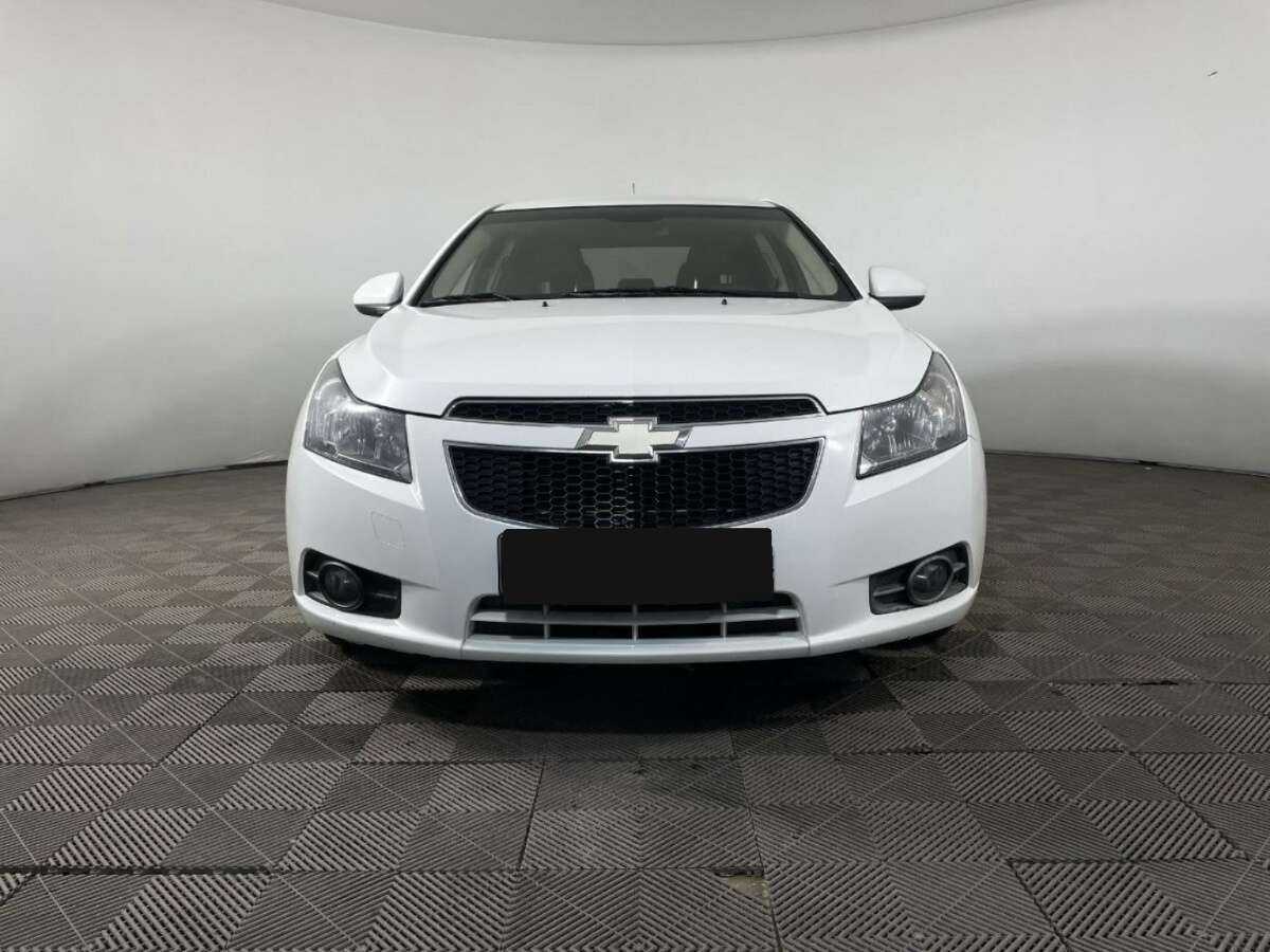 Chevrolet Cruze 2012 года с пробегом. Фото: #1