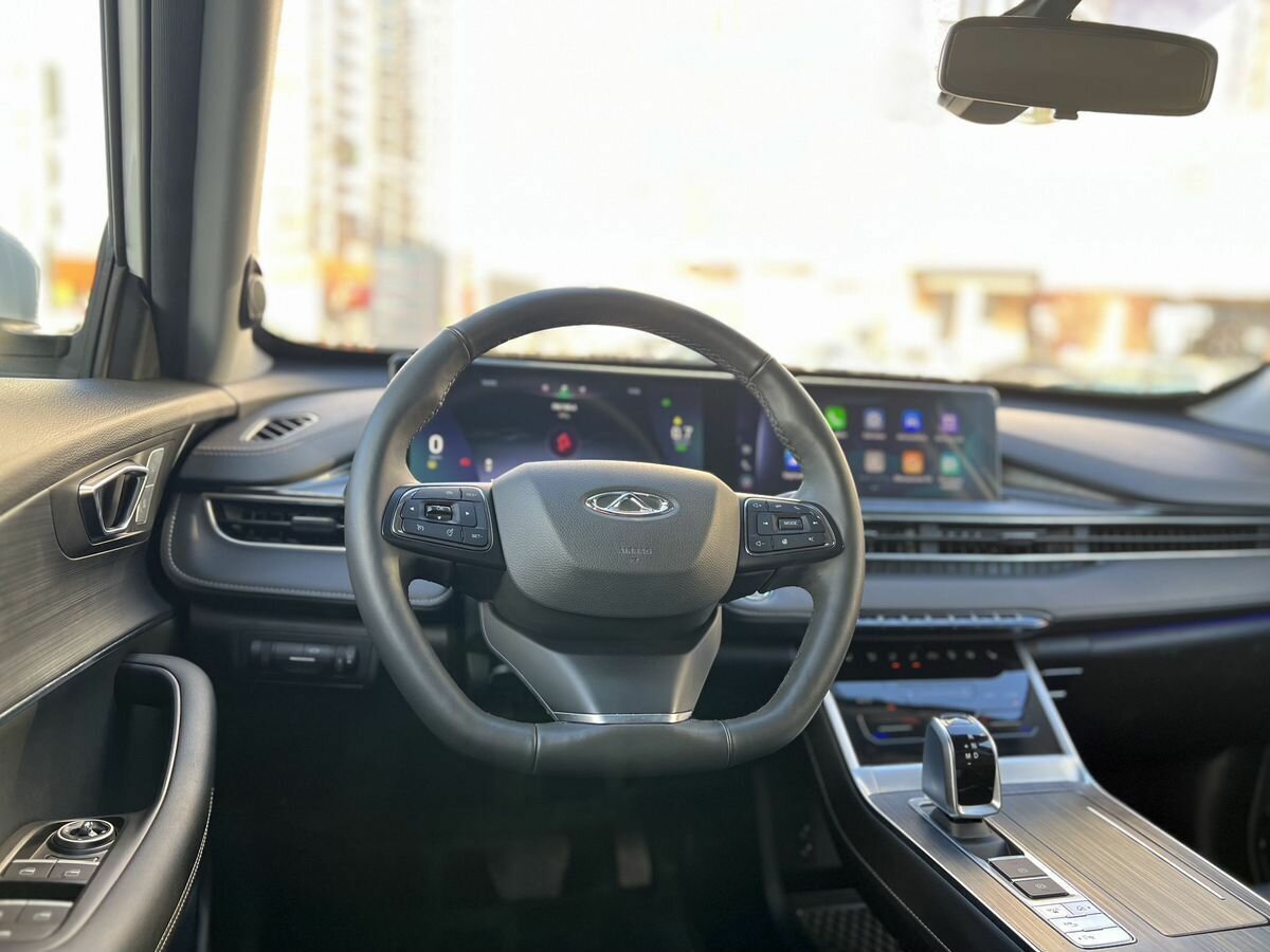 Chery Tiggo 7 Pro Max 2023 года с пробегом. Фото: #9