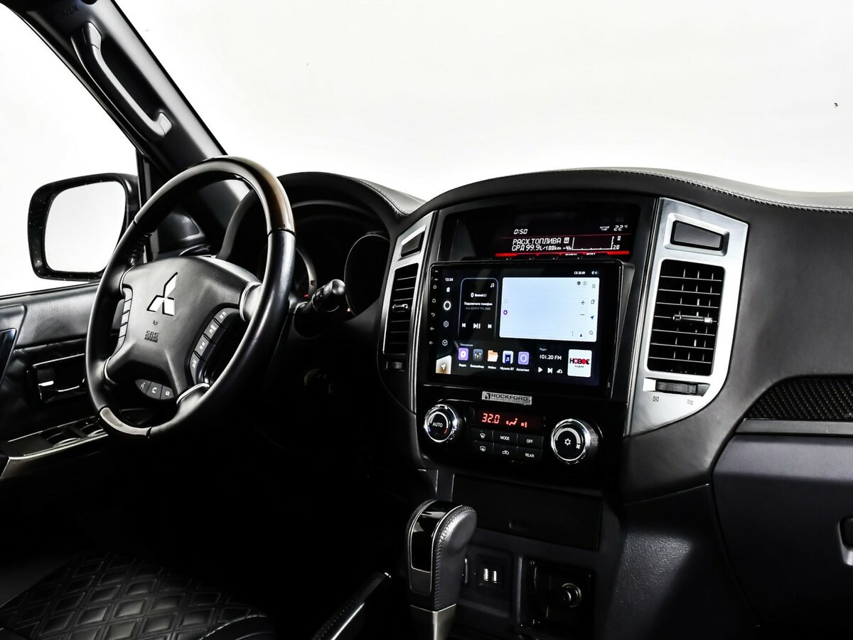 Mitsubishi Pajero 2019 года с пробегом. Фото: #6