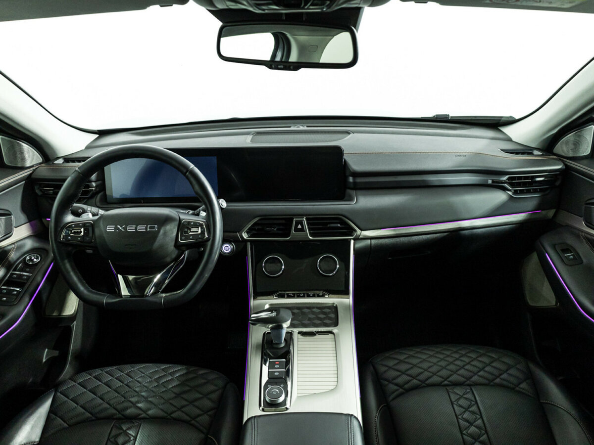 EXEED TXL 2023 года с пробегом. Фото: #10