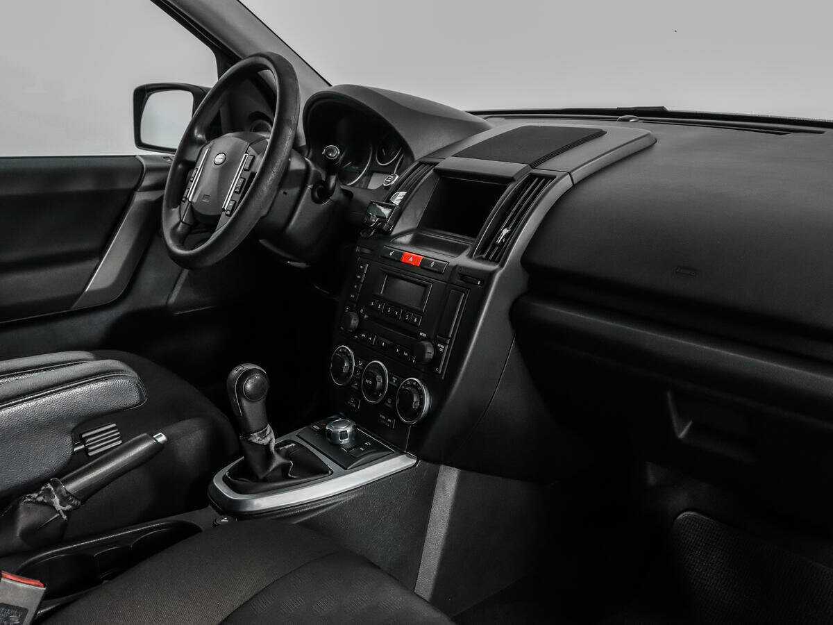 Land Rover Freelander 2007 года с пробегом. Фото: #11