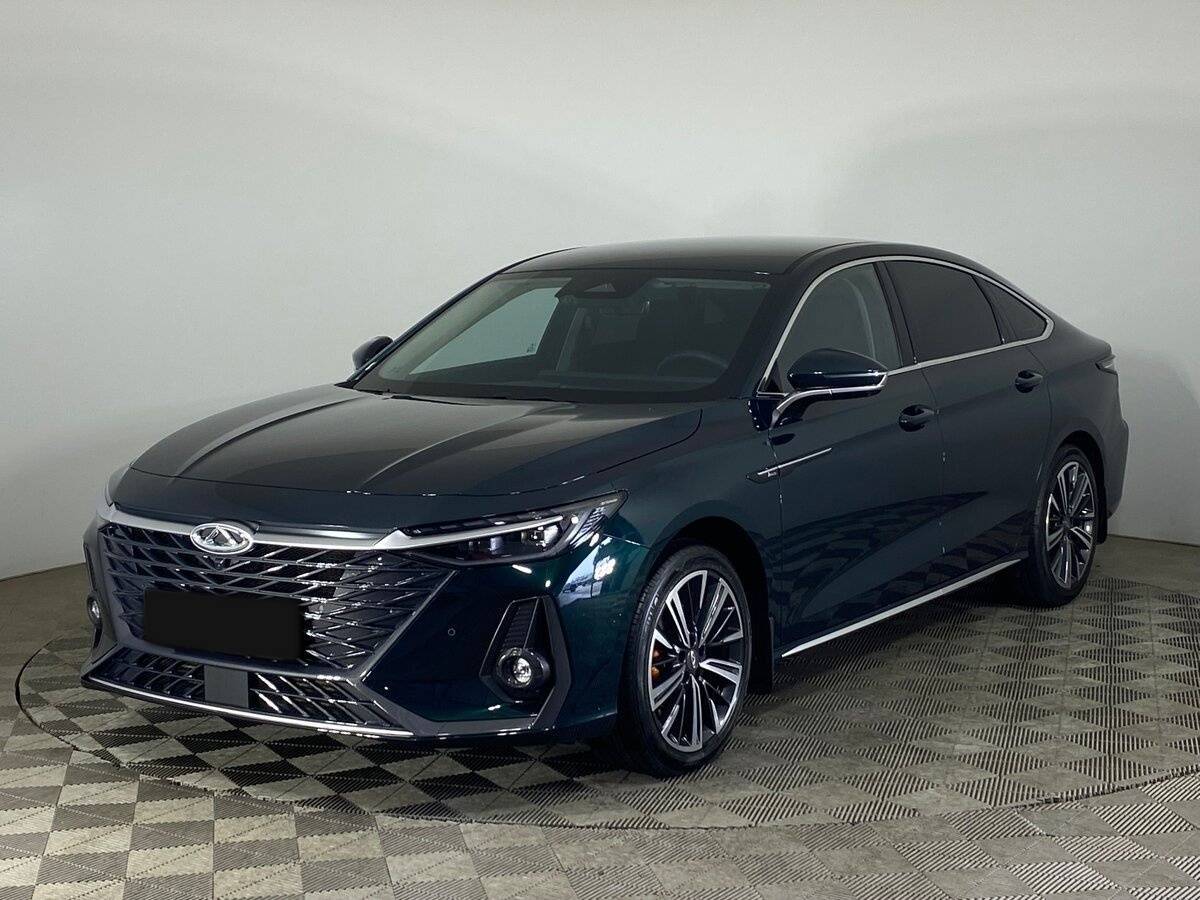 Chery Arrizo 8 2023 года с пробегом. Посмотреть фото