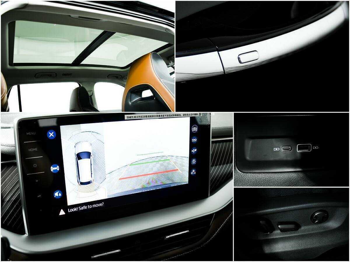 Skoda Kodiaq 2023 года с пробегом. Фото: #20