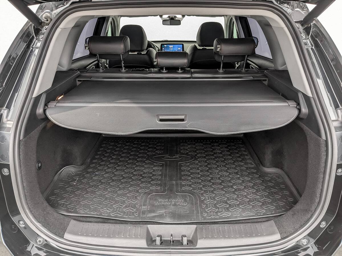 Chery Tiggo 7 Pro 2022 года с пробегом. Фото: #9