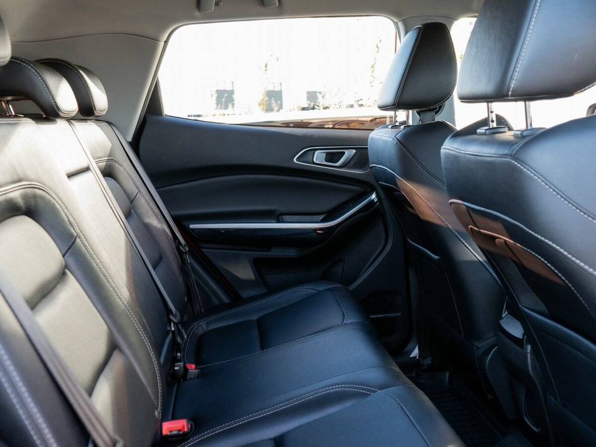 Chery Tiggo 4 2019 года с пробегом. Фото: #8