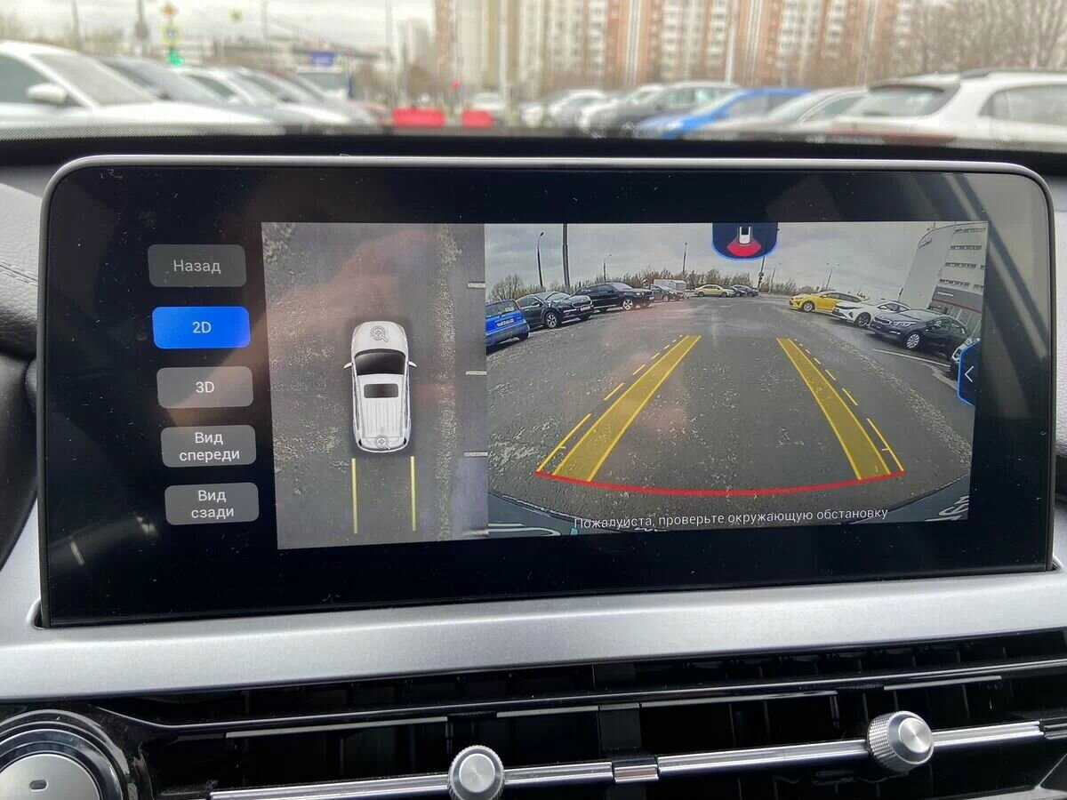 Chery Tiggo 4 Pro 2022 года с пробегом. Фото: #16