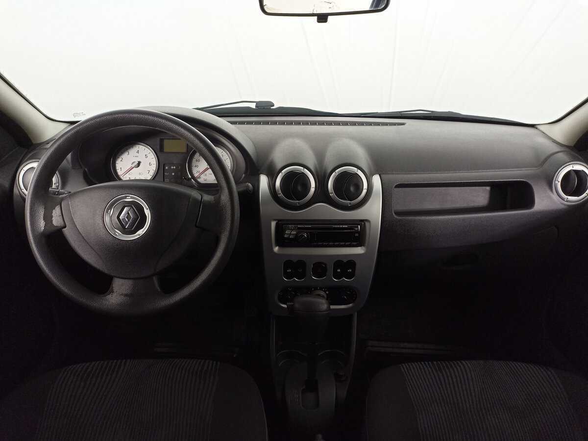 Renault Logan 2011 года с пробегом. Фото: #13