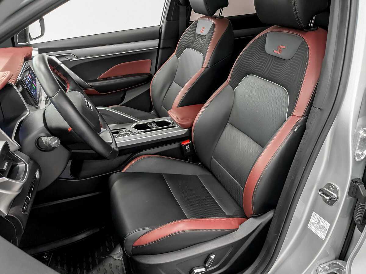 Geely Coolray 2021 года с пробегом. Фото: #16