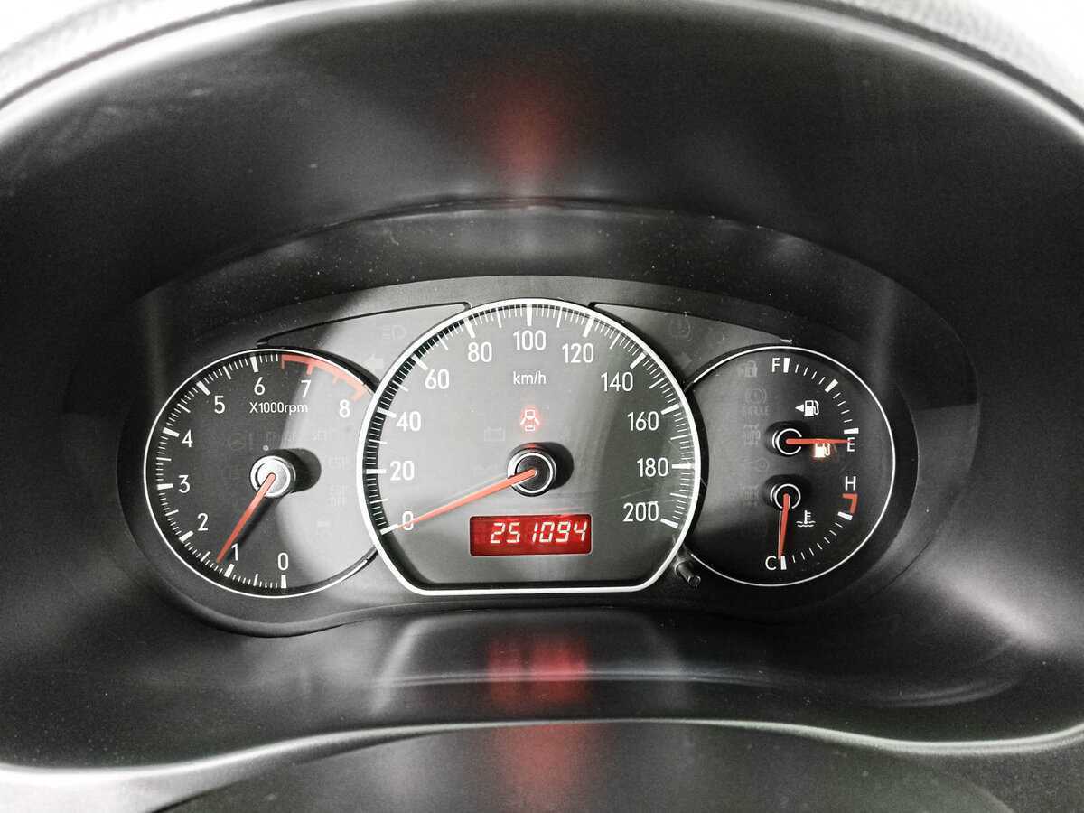 Suzuki SX4 2008 года с пробегом. Фото: #10