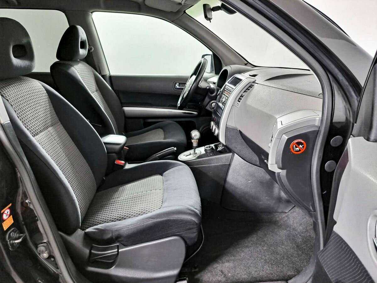 Nissan X-Trail 2007 года с пробегом. Фото: #9