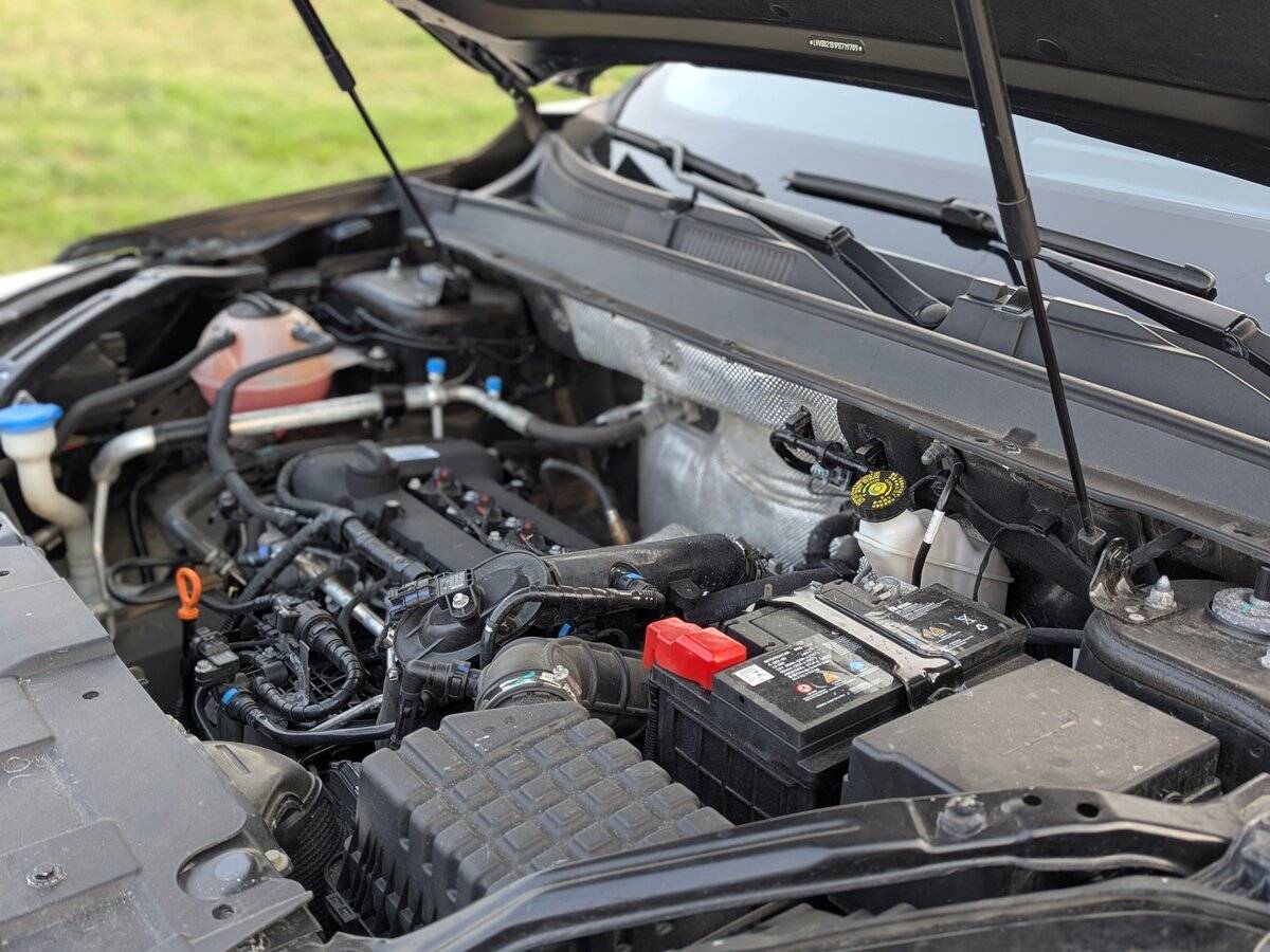 Chery Tiggo 7 Pro Max 2022 года с пробегом. Фото: #16