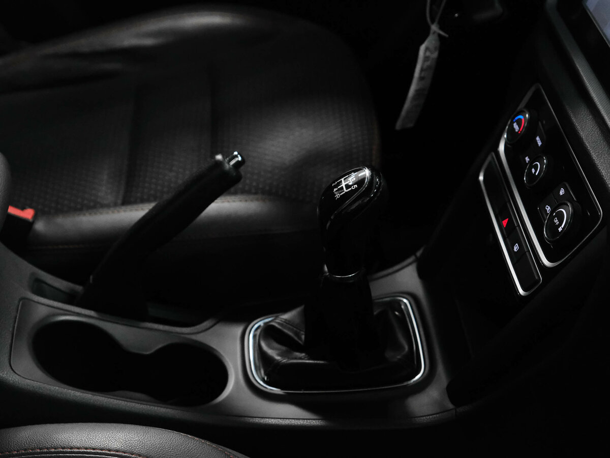 Chery Tiggo 3 2018 года с пробегом. Фото: #15