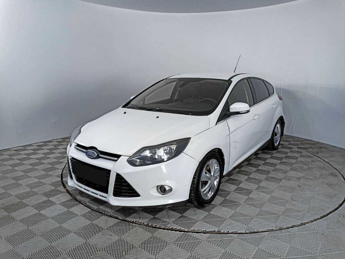 Ford Focus 2011 года с пробегом. Посмотреть фото