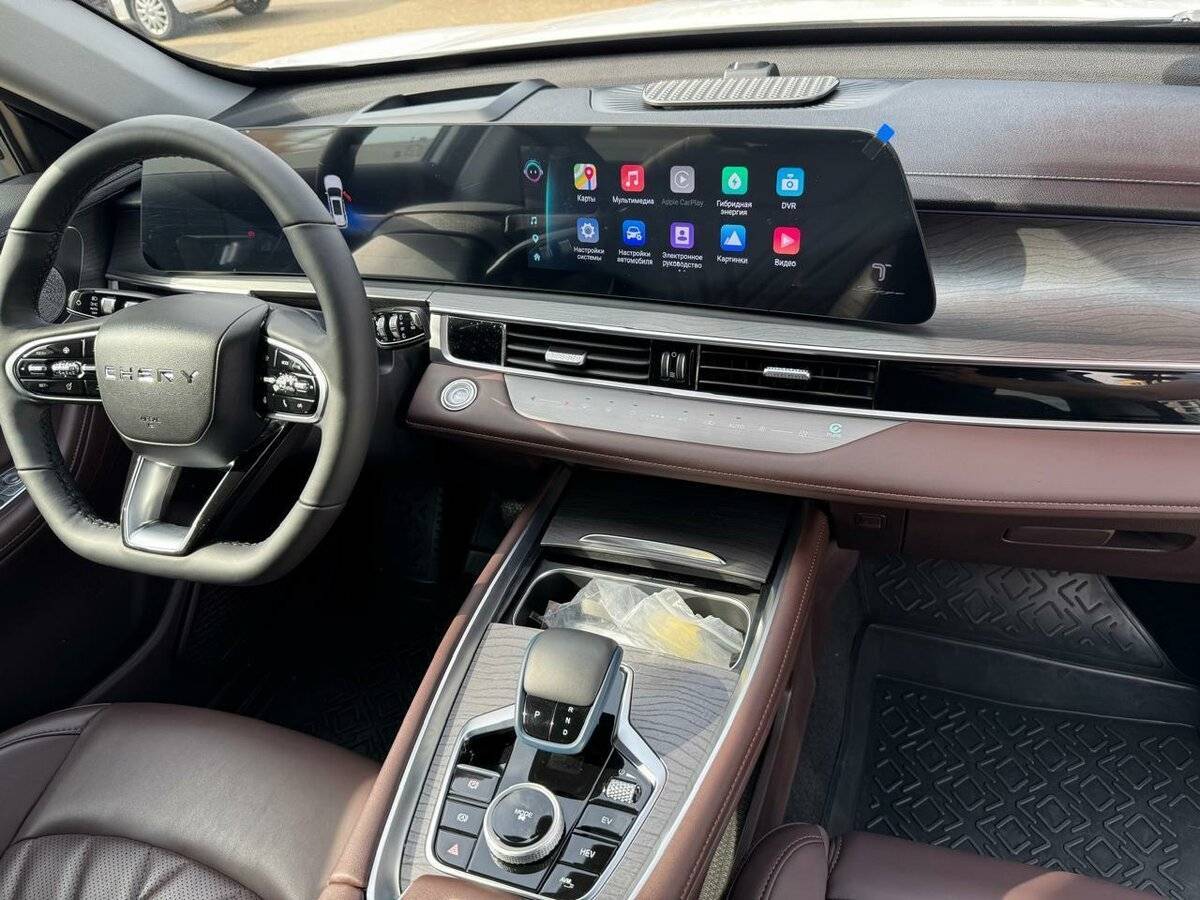 Chery Tiggo 8 Pro 2023 года с пробегом. Фото: #16