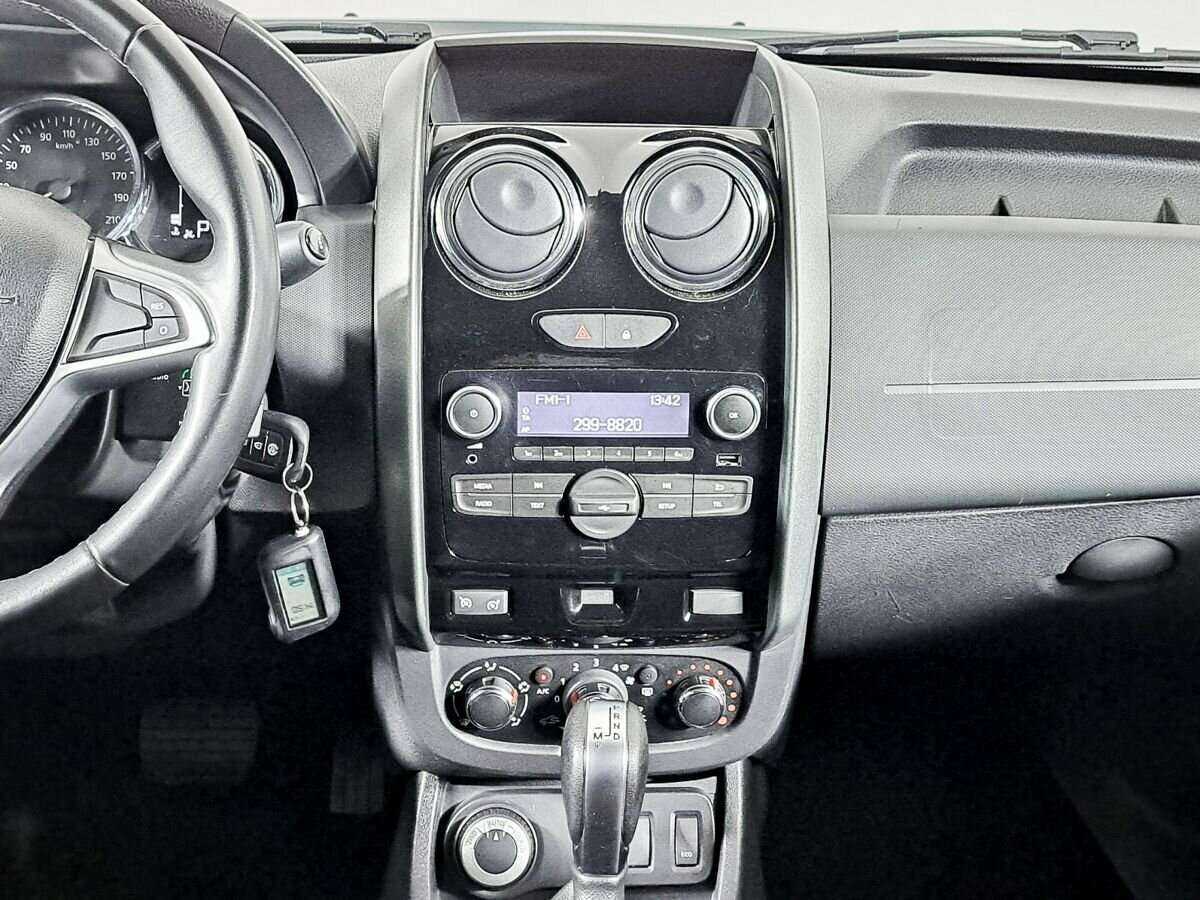 Renault Duster 2019 года с пробегом. Фото: #10