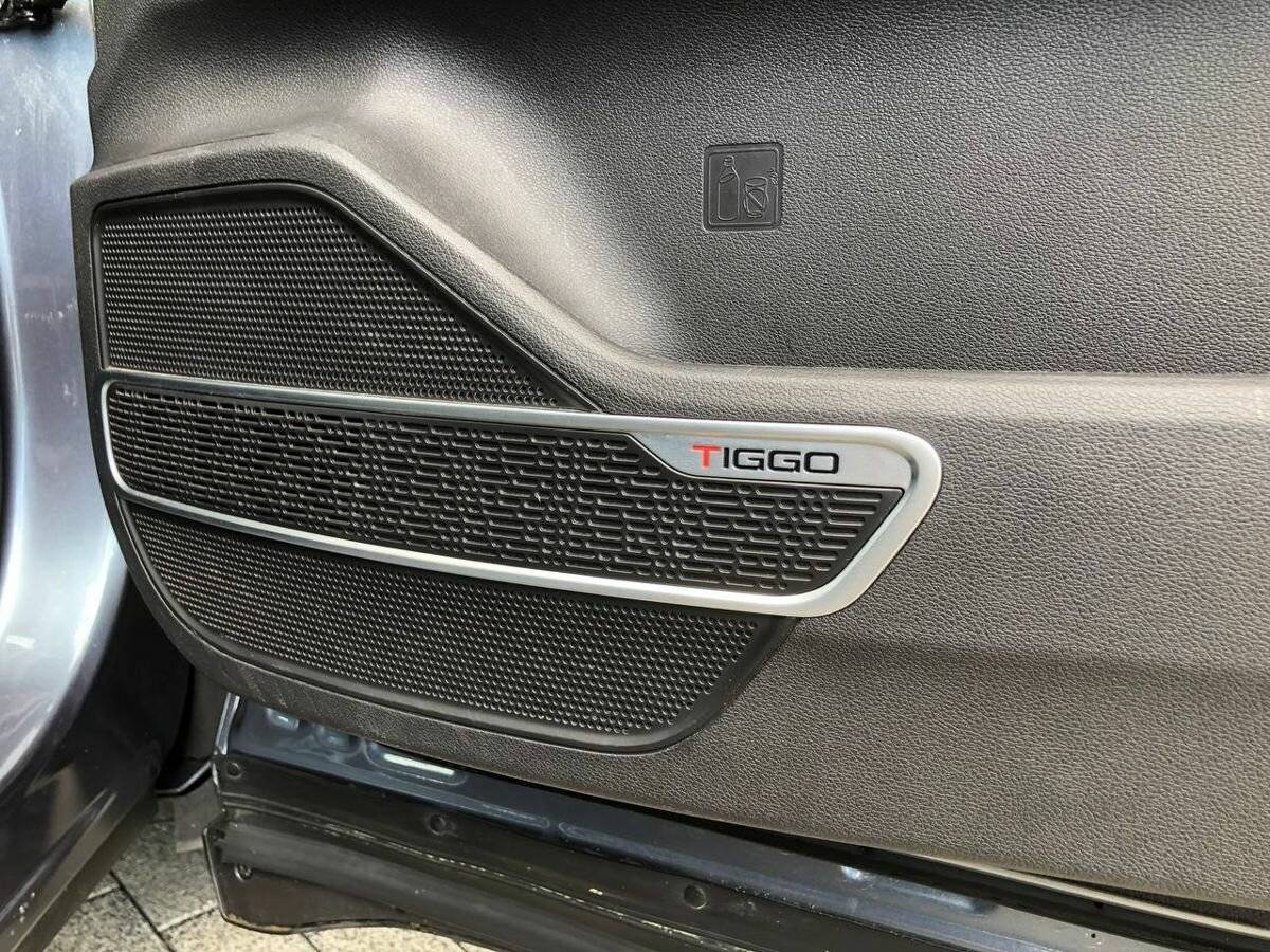 Chery Tiggo 7 Pro 2021 года с пробегом. Фото: #23