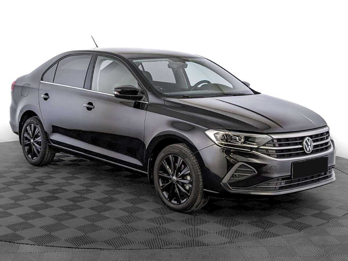 Volkswagen Polo 2022 года с пробегом. Фото: #2