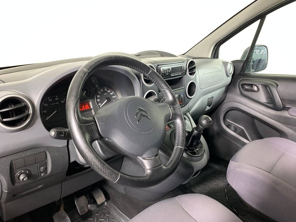 Citroen Berlingo 2012 года с пробегом. Фото: #10