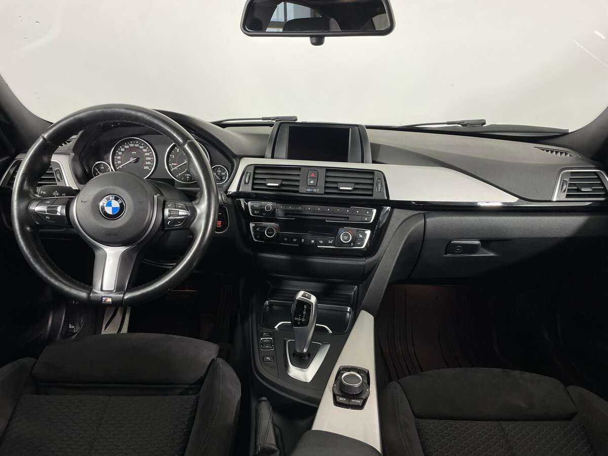 BMW 3 серии 2016 года с пробегом. Фото: #11