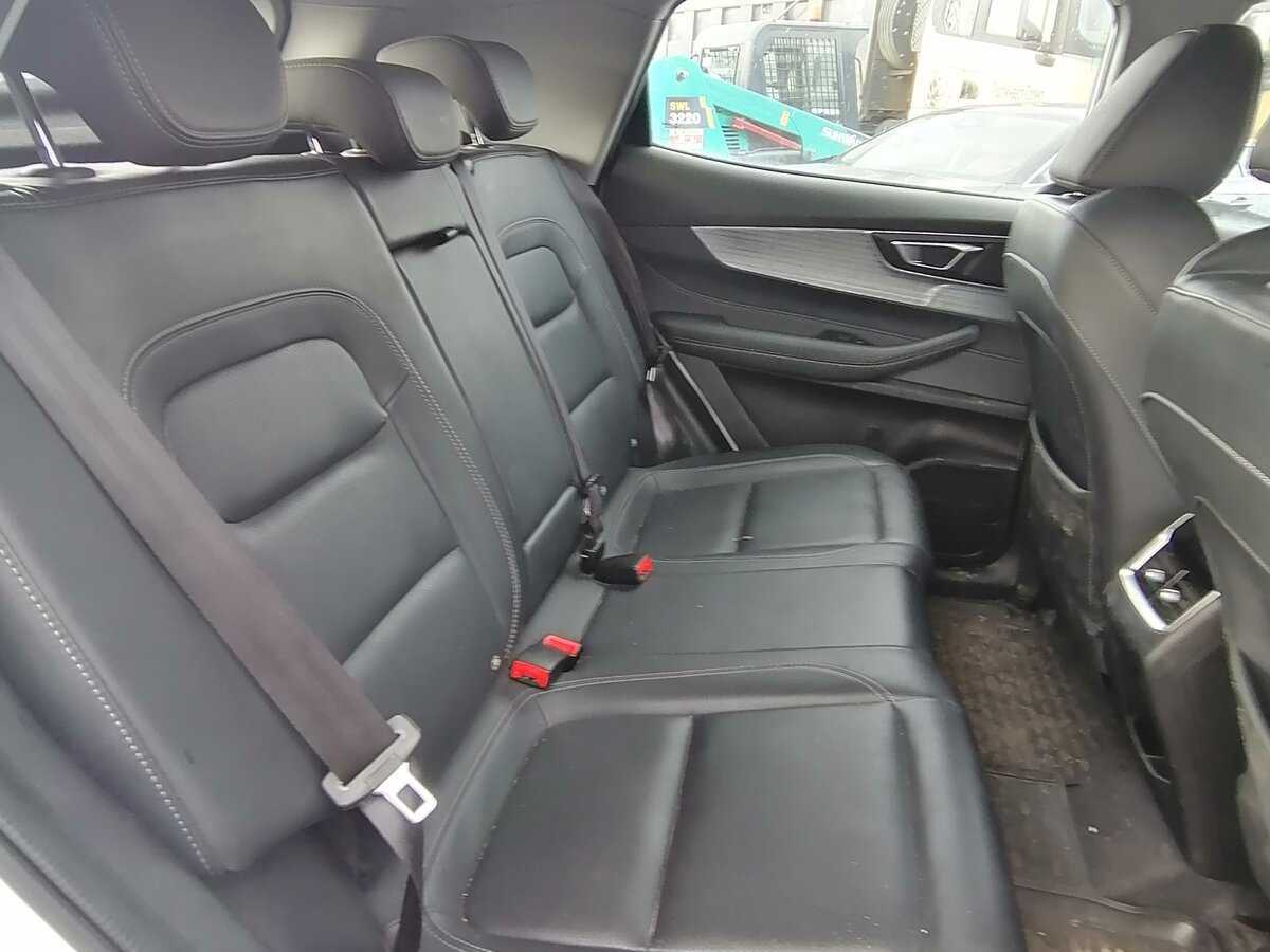 Chery Tiggo 4 Pro 2023 года с пробегом. Фото: #14