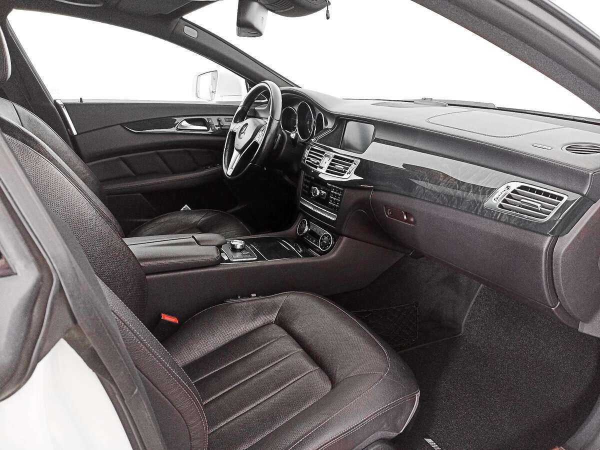 Mercedes-Benz CLS 2014 года с пробегом. Фото: #5