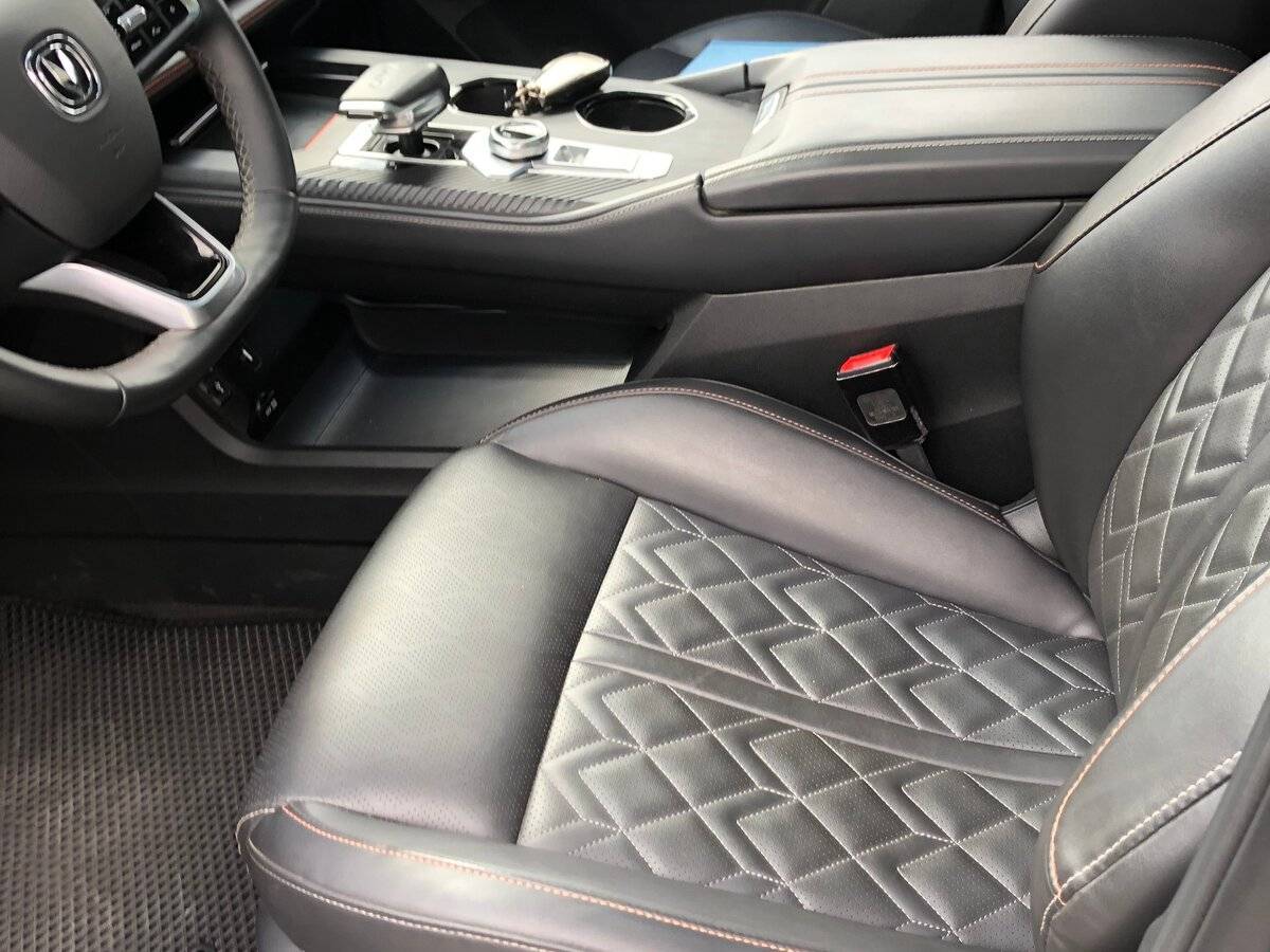 Changan UNI-K 2023 года с пробегом. Фото: #11