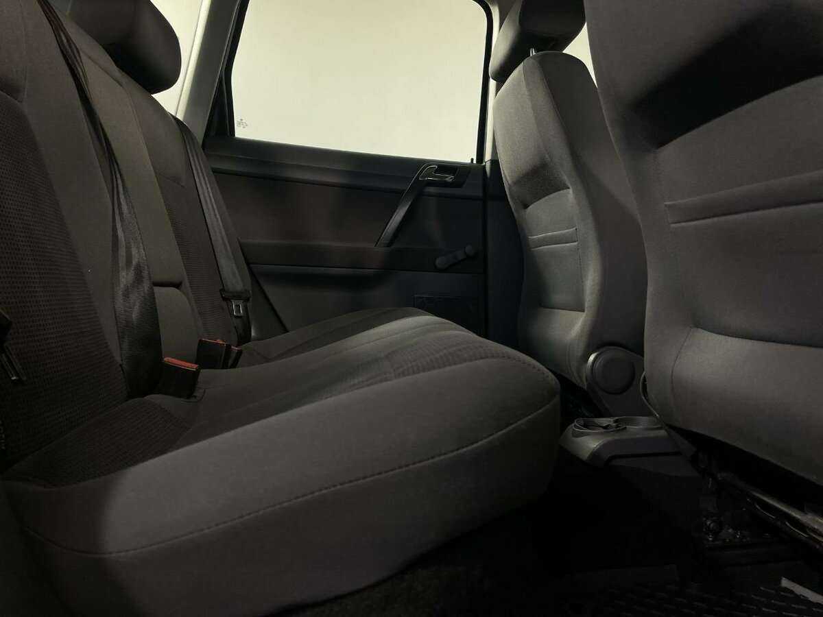 Volkswagen Polo 2008 года с пробегом. Фото: #16