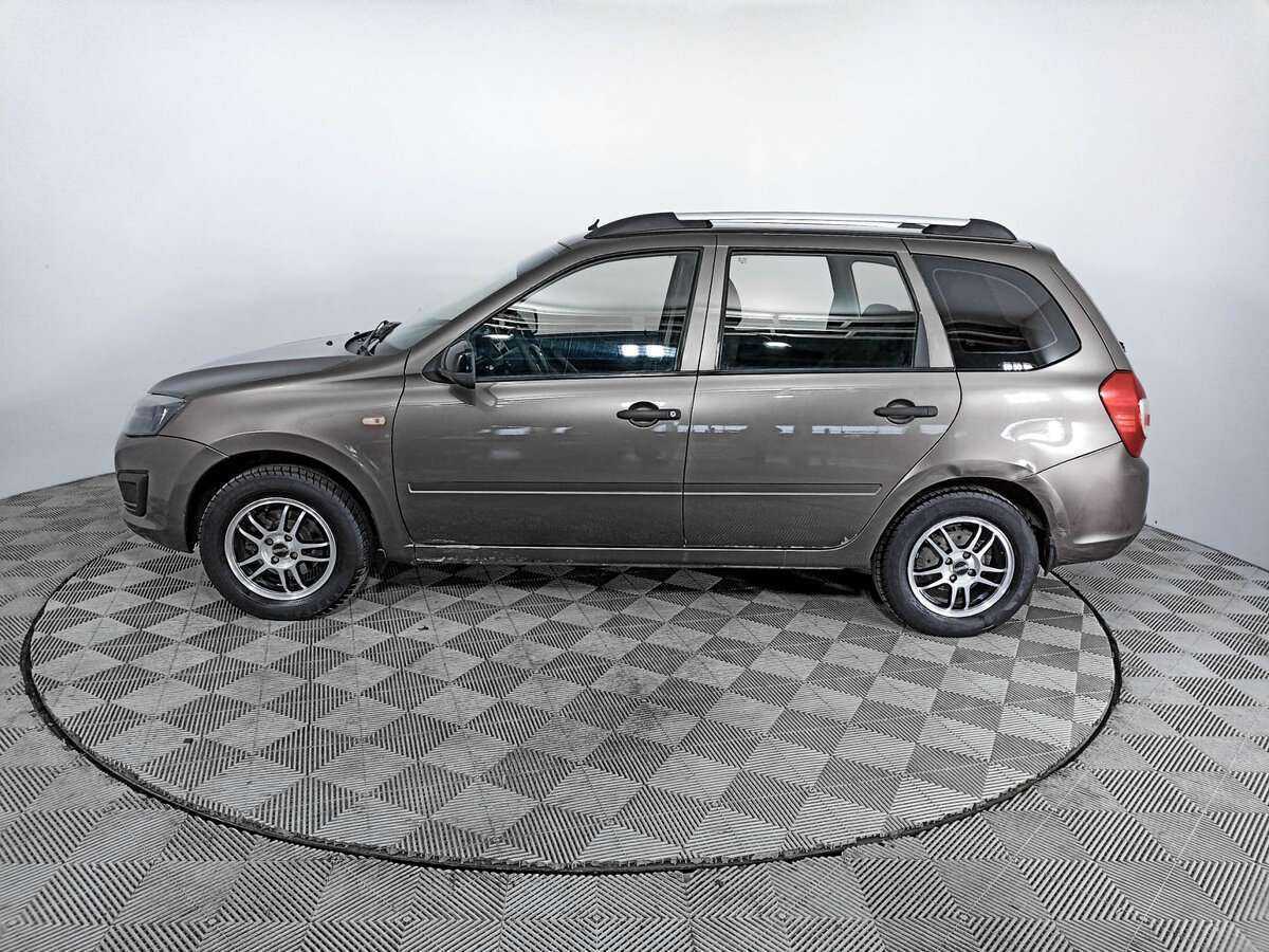 Lada (ВАЗ) Kalina 2015 года с пробегом. Фото: #7