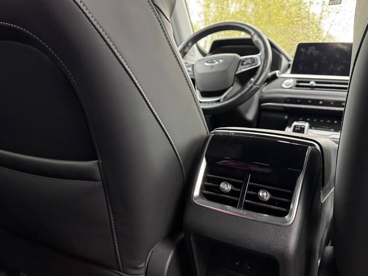 Chery Tiggo 7 Pro 2021 года с пробегом. Фото: #13