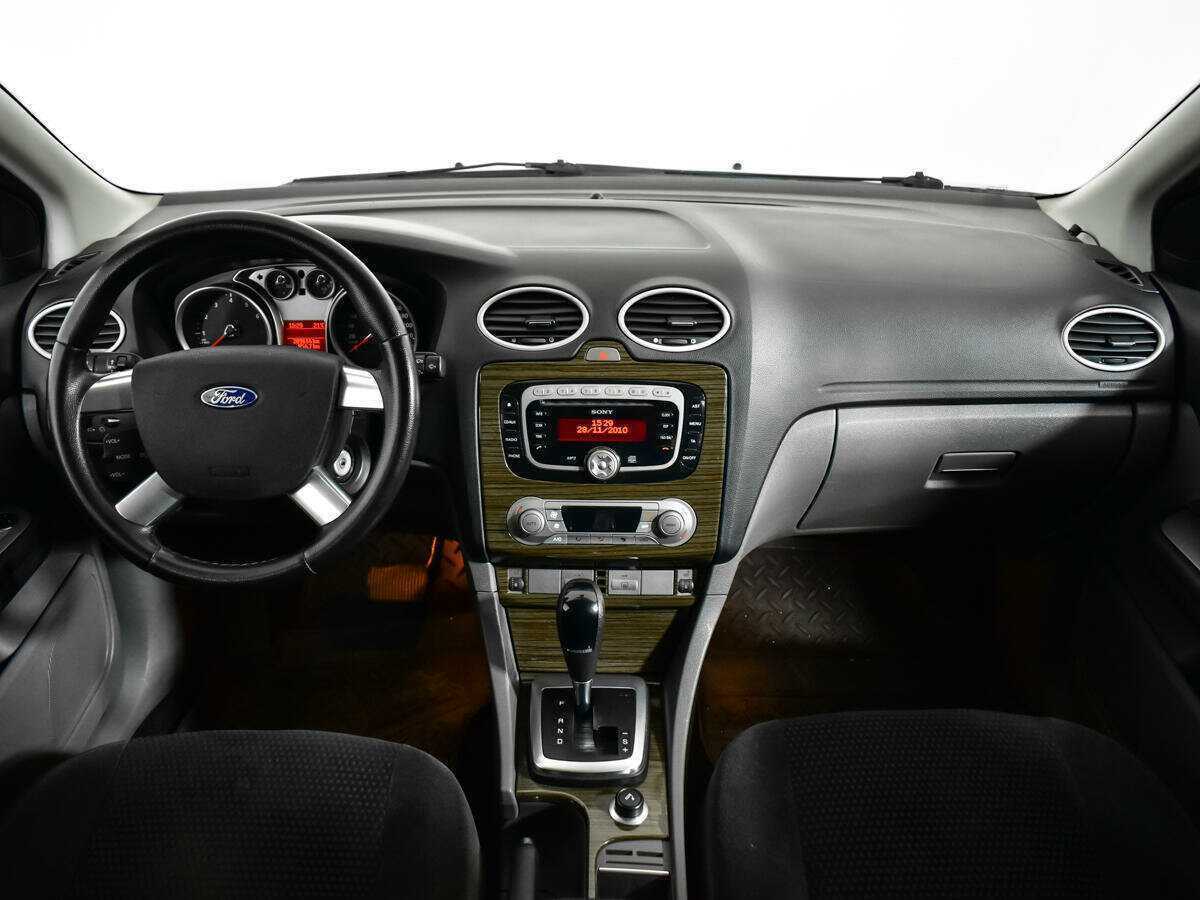 Ford Focus 2009 года с пробегом. Фото: #11