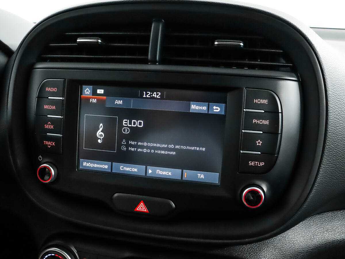 Kia Soul 2019 года с пробегом. Фото: #12