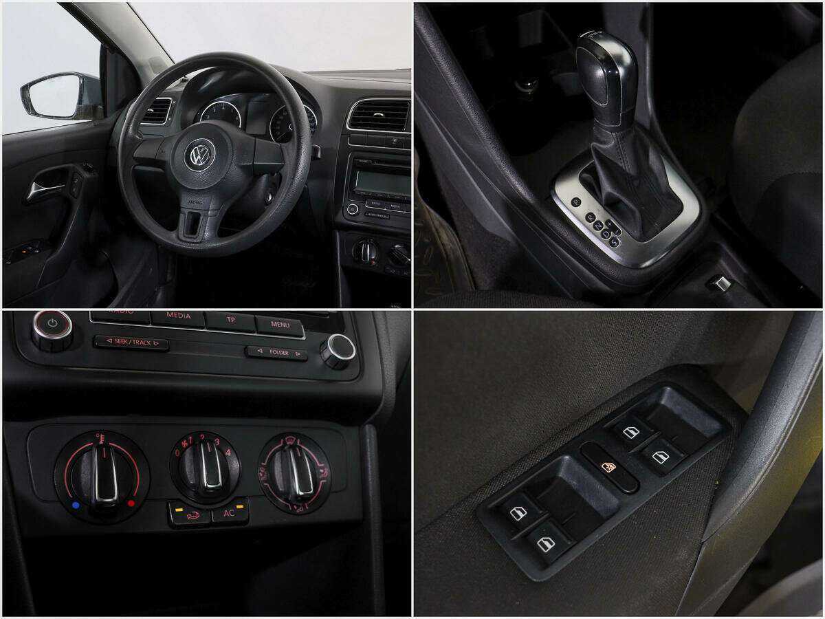 Volkswagen Polo 2011 года с пробегом. Фото: #13