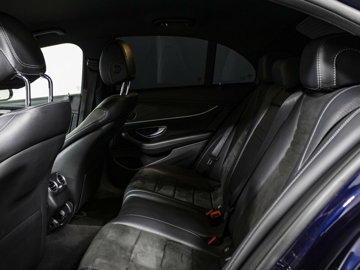 Mercedes-Benz E-Класс 2018 года с пробегом. Фото: #10