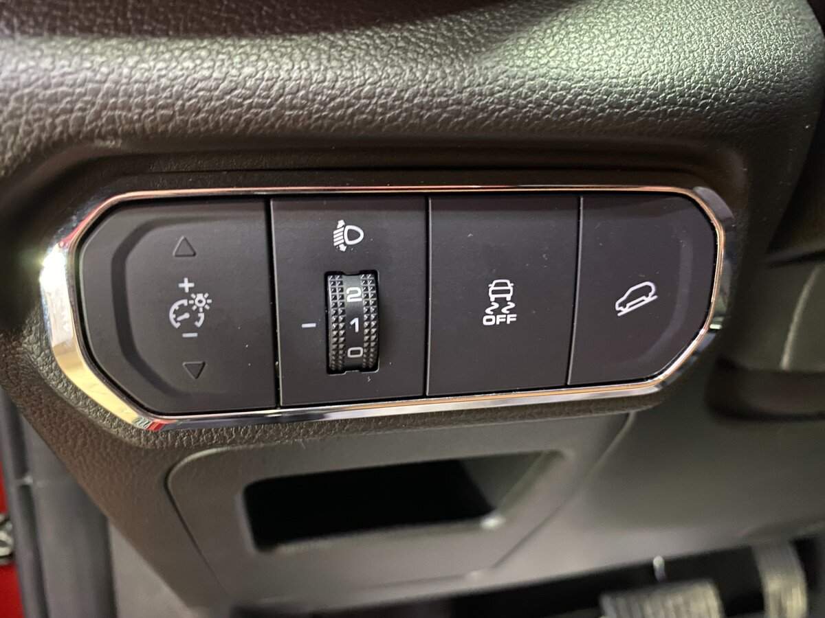 Haval Jolion 2021 года с пробегом. Фото: #5