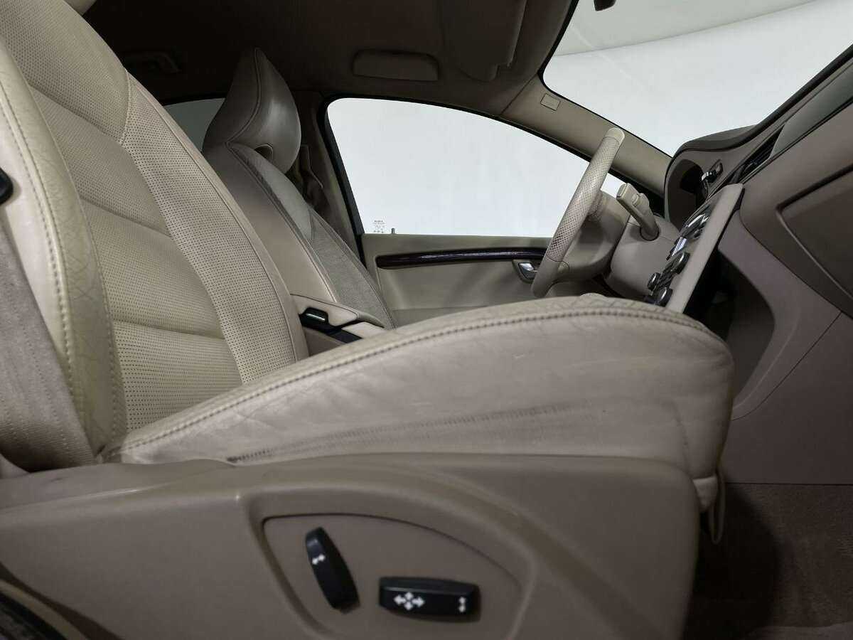 Volvo S80 2008 года с пробегом. Фото: #13