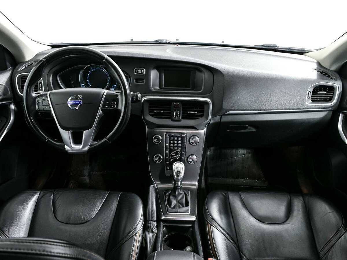 Volvo V40 2013 года с пробегом. Фото: #10