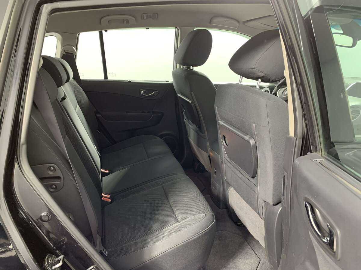 Renault Koleos 2008 года с пробегом. Фото: #20