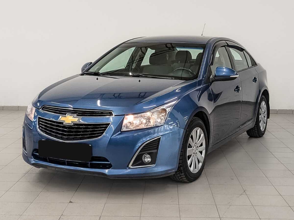 Chevrolet Cruze 2014 года с пробегом. Фото: #0