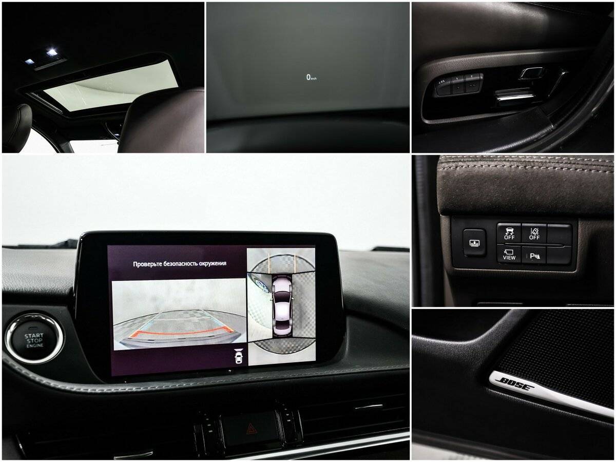 Mazda 6 2022 года с пробегом. Фото: #14