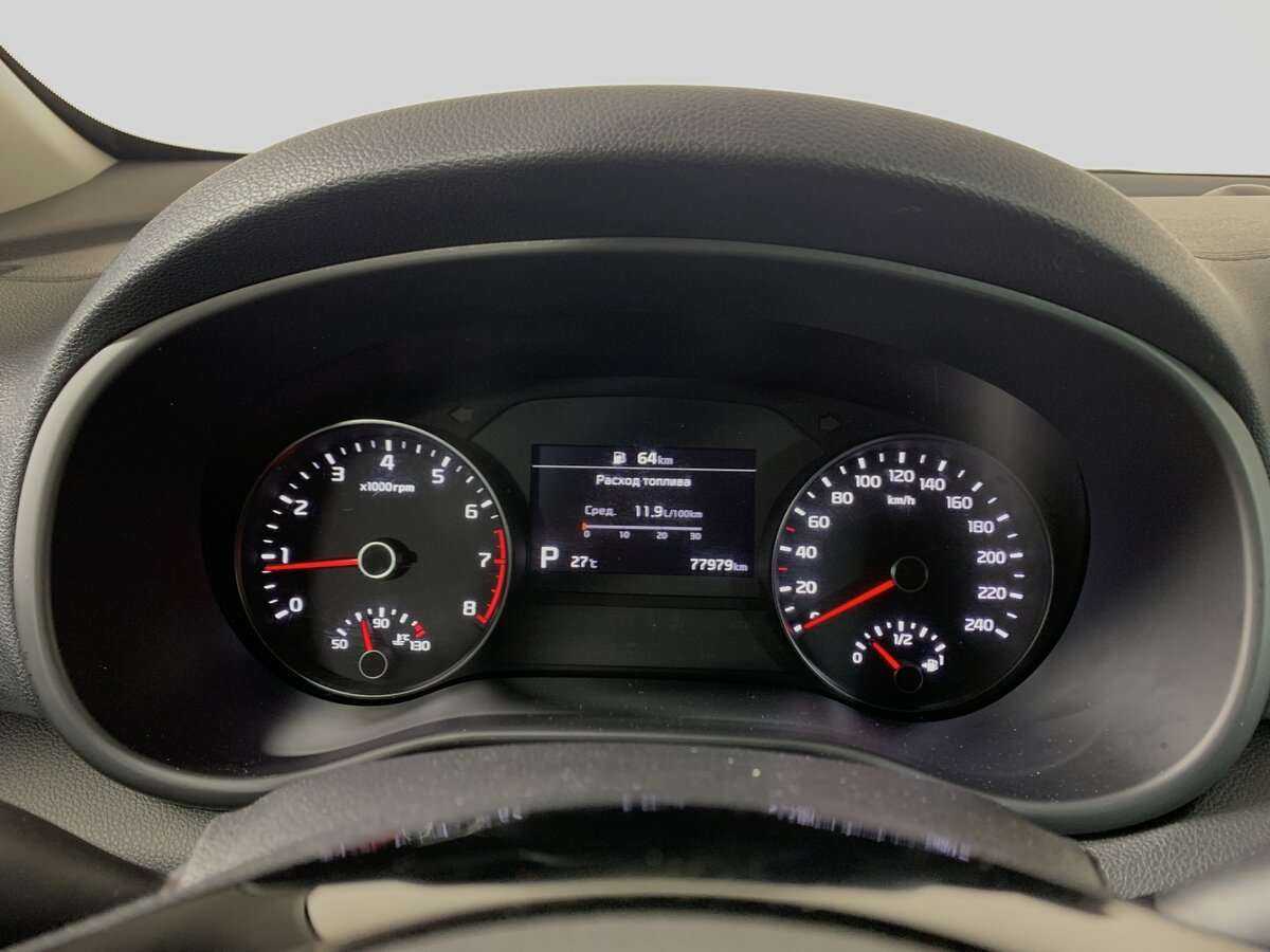 Kia Sportage 2019 года с пробегом. Фото: #12