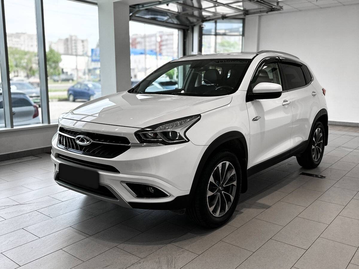 Chery Tiggo 7 2019 года с пробегом. Фото: #0