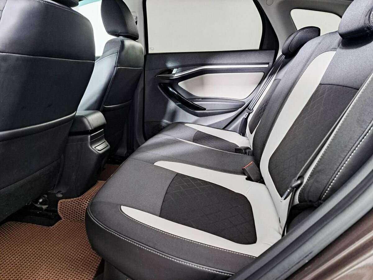 Lada (ВАЗ) Vesta 2017 года с пробегом. Фото: #9