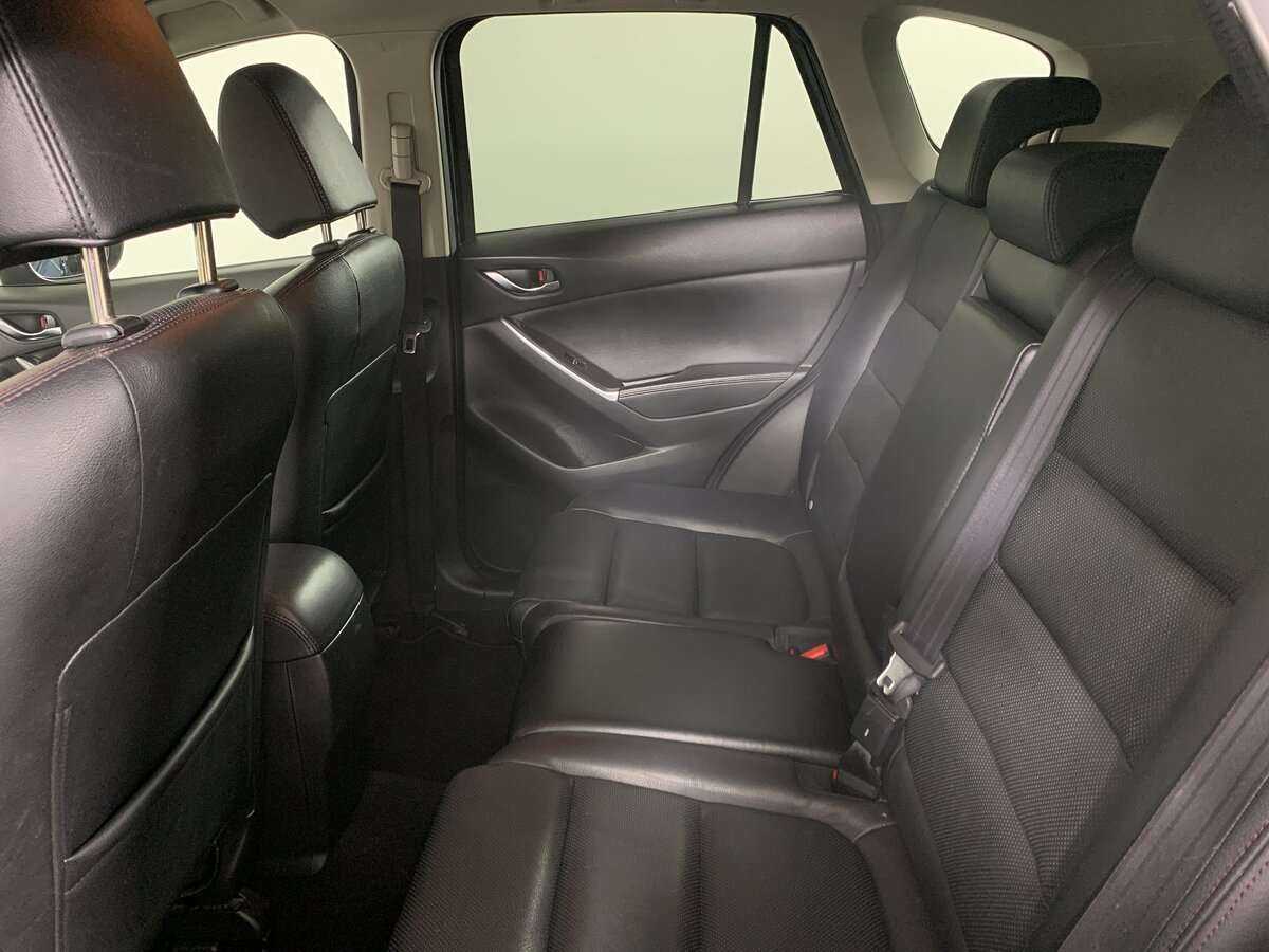 Mazda CX-5 2017 года с пробегом. Фото: #17