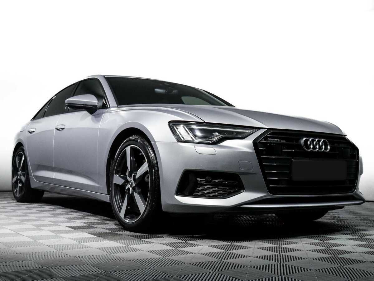 Audi A6 2019 года с пробегом. Фото: #15