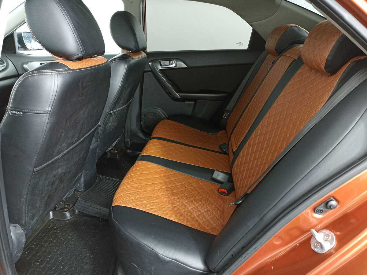 Kia Cerato 2010 года с пробегом. Фото: #11