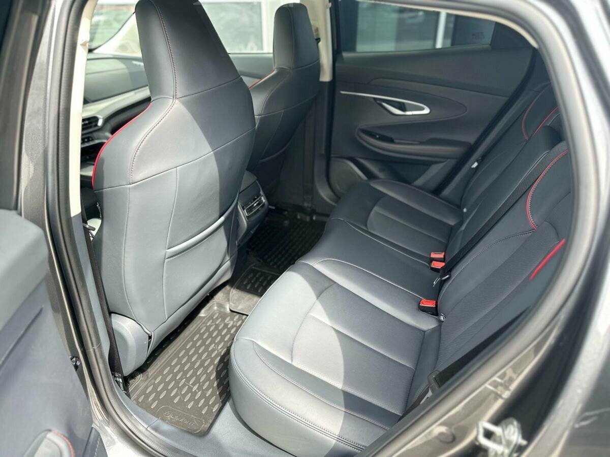 Changan UNI-T 2024 года с пробегом. Фото: #23