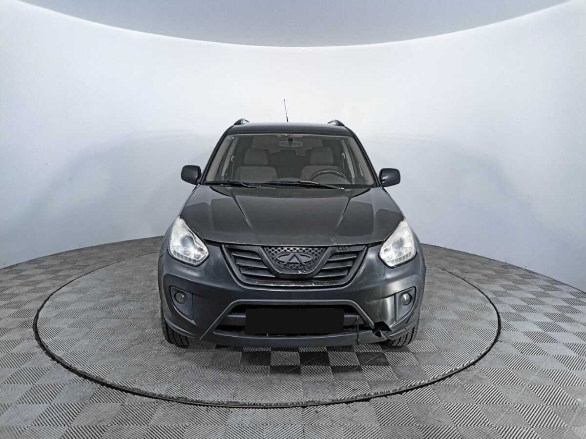 Chery Tiggo (T11) 2014 года с пробегом. Фото: #1