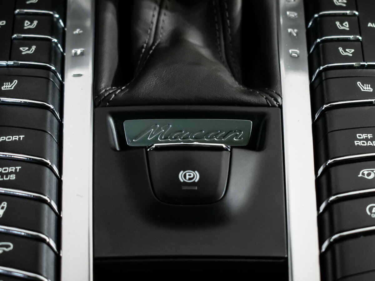 Porsche Macan 2014 года с пробегом. Фото: #16